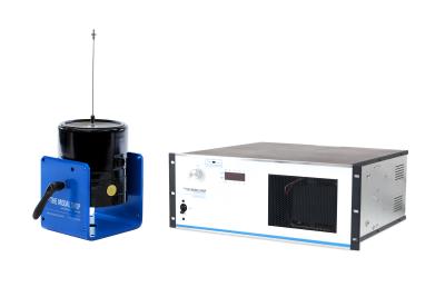 modal shaker kit, 60 lbf pk sine force, 1.4 pk-pk stroke, includes 2060e modal shaker with 2050e09 power amplifier, cooling package, and 2000x03 accessory kit.